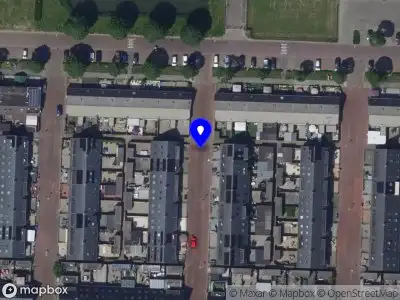 Ambulance met gepaste spoed naar de Loggerstraat in Dordrecht