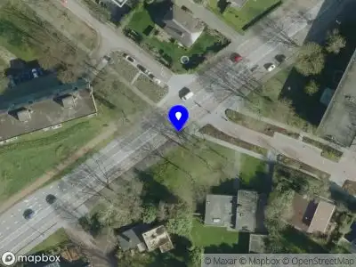 Politie met gepaste spoed naar de Friezenlaan in Tilburg vanwege letsel