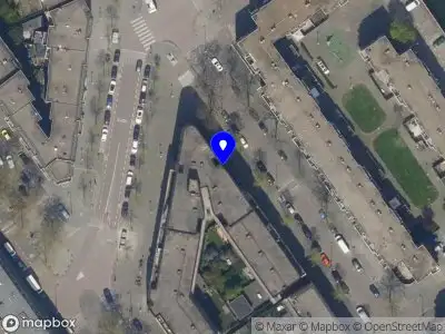 112 melding Ambulance met grote spoed naar de Persoonshaven in Rotterdam