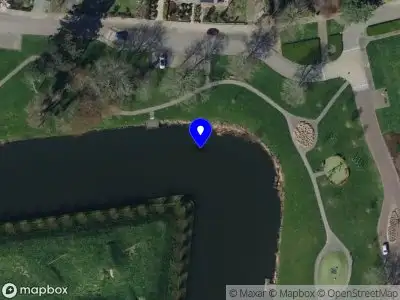 Ambulance met gepaste spoed naar de Glacisweg in Hellevoetsluis