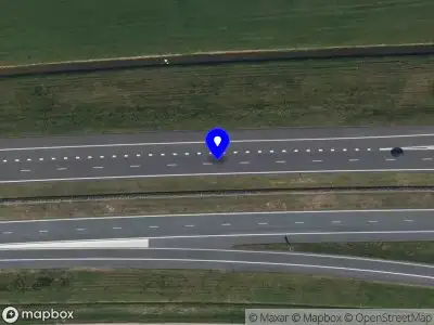 Snelheidscontrole op A31 te Marssum