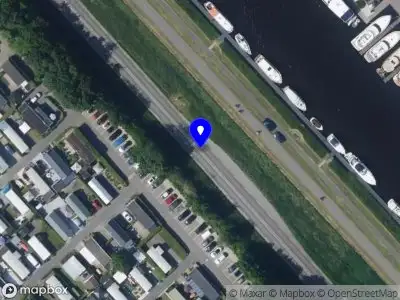 Snelheidscontrole op N309 te Elburg