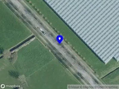 Snelheidscontrole op Groenstraat te Hedikhuizen