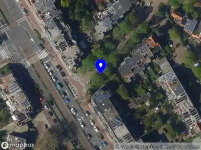 Snelheidscontrole op Princesselaan te Rijswijk