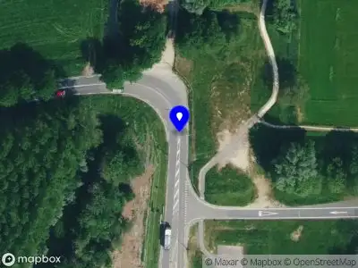 Snelheidscontrole op N791 te Wilp