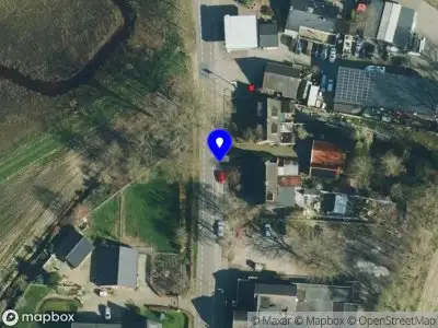 Snelheidscontrole op Gronausestraat te Glane