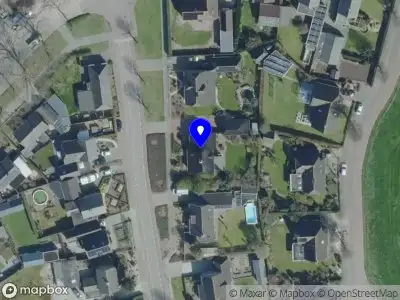 Traumahelikopter met gepaste spoed naar de Leeuwerikstraat in Mill