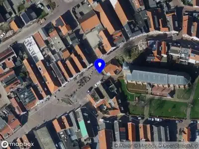 Brandweer met grote spoed naar de Breedstraat in Zuidland