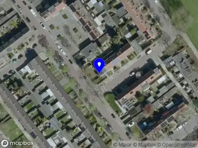 Politie naar de Van der Werffstraat in Eindhoven vanwege ongeval met letsel