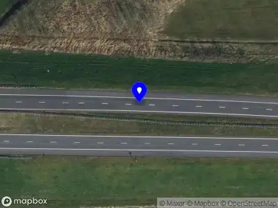 Snelheidscontrole op N31 te Marssum