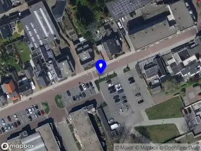 Brandweer met gepaste spoed naar de Dreef in Etten-Leur