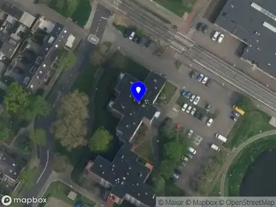 Brandweer met gepaste spoed naar de Mercurius in IJsselstein vanwege afhijsen patient