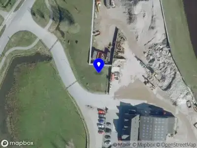 Snelheidscontrole op Heeswijkseweg te Heeswijk-Dinther