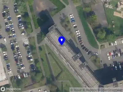 Ambulance naar de Einsteinplaats in Rotterdam