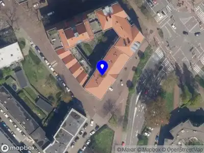 Besteld ambulance vervoer naar de Nieuwe Crooswijkseweg in Rotterdam