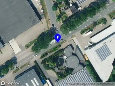 Snelheidscontrole op Lange Amerikaweg te Apeldoorn