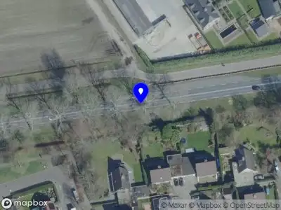 Snelheidscontrole op Rondweg te Uden