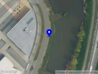 Snelheidscontrole op Grote Esch te Moordrecht