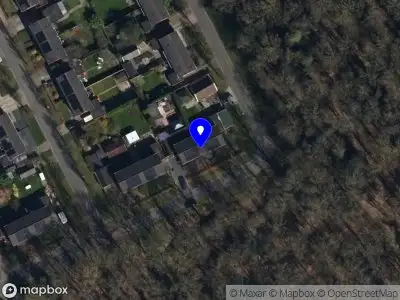 Brandweer met gepaste spoed naar de Grote Heeze in Borger