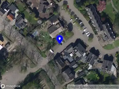 Brandweer met grote spoed naar de Korte Schoor in Etten-Leur vanwege gebouwbrand