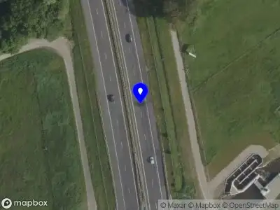 Snelheidscontrole op A73 te Overloon