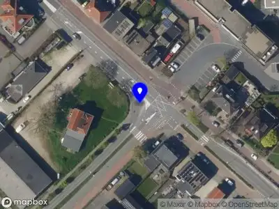 Snelheidscontrole op Kosterijland te Bunnik