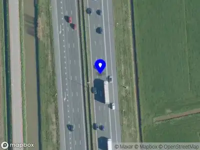 Snelheidscontrole op A2 te Bruchem