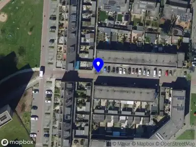 Ambulance met gepaste spoed naar de Peppelwede in Barendrecht