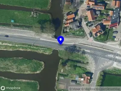 Snelheidscontrole op N243 te Schermerhorn