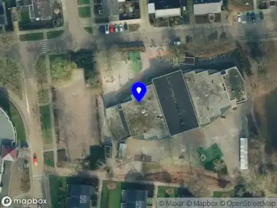 Politie naar de Korianderhof in Wierden vanwege aanrijding met letsel