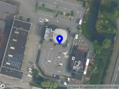 Snelheidscontrole op Ravenswade te Nieuwegein