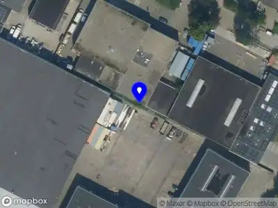 Brandweer met grote spoed naar de Biesland in Beverwijk vanwege gebouwbrand