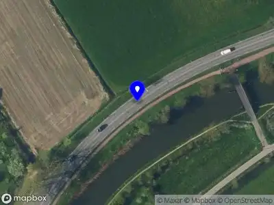 Snelheidscontrole op N198 te Woerden