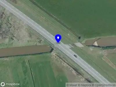 Snelheidscontrole op N267 te Herpt