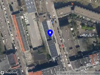 Besteld ambulance vervoer naar de Batavierenstraat in Rotterdam