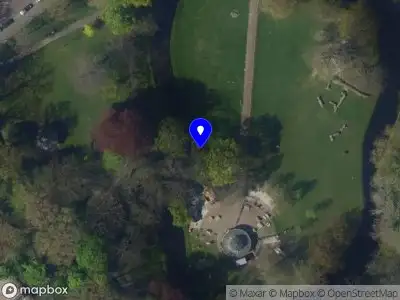Traumahelikopter met grote spoed naar de Oosteinde in Voorburg