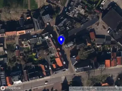 Brandweer met gepaste spoed naar de Broerstraat in Appingedam vanwege afhijsen patient