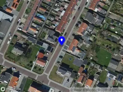 Ambulance met gepaste spoed naar de Verolmestraat in Nieuwe-Tonge