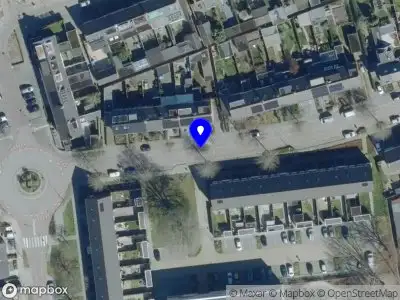 Brandweer met grote spoed naar de Moleneindplein in Vught vanwege afhijsen patient