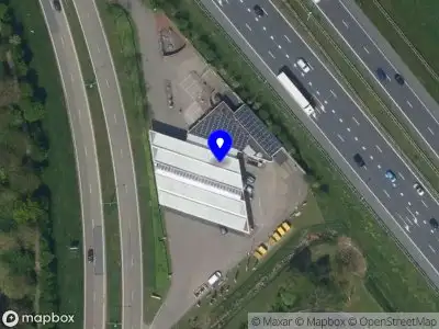 Snelheidscontrole op Rondweg-Oost te Amersfoort