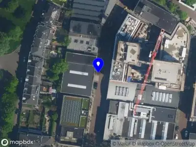 Ambulance met gepaste spoed naar de Phoenixstraat in Haarlem