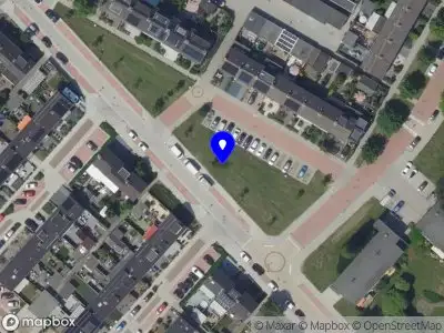 112 melding Ambulance met grote spoed naar de P.C. Hooftlaan in Papendrecht