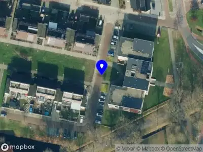 Brandweer met gepaste spoed naar de Laagland in Vriezenveen vanwege stankoverlast