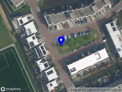 Besteld ambulance vervoer naar de H. Marsmanplantsoen in 's-Gravenhage