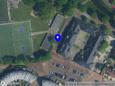 Traumahelikopter met grote spoed naar de Bernard Zweersstraat in Haarlem