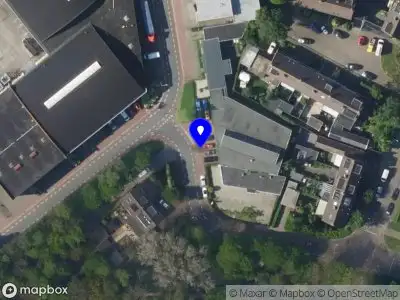 Snelheidscontrole op Gildenstraat te Nijkerk