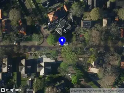 Politie met grote spoed naar de Kastanjelaan in Bergen vanwege letsel