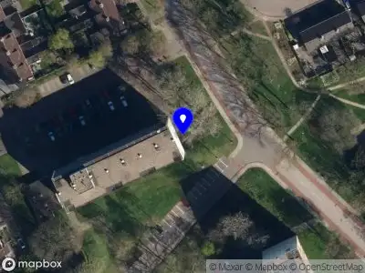 Brandweer met gepaste spoed naar de Reigerstraat in Heerenveen