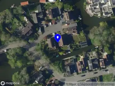 112 melding Ambulance met grote spoed naar de Brasem in Zuid-Scharwoude