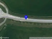 Snelheidscontrole op N334 te Witte Paarden